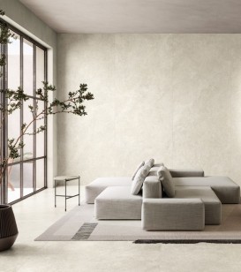 Керамогранит Global Tile Montera Светло-Серый 60x120 GT1206018106MCR