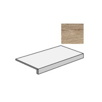 Ступень Sant Agostino Yorkwood Gradone Walnut 33x120 CSAGYOWA12