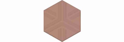 Декор Kerama Marazzi Агуста розовый матовыи 5.2x6 OS\D241\63010