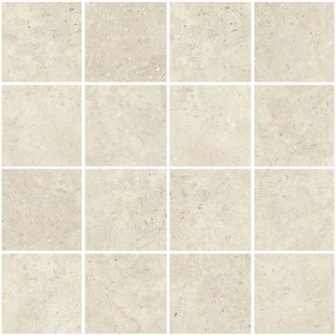 Мозаика Floor Gres Stontech 4.0 Stone 02 Nat 6mm Mosaico 7.5x7.5 30x30 761440