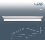 Фронтон Orac Decor Luxxus D400 (128x5.5x14.5 см)