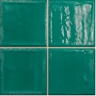 Керамическая плитка Dar Ceramics Noa Emerald 20x20 настенная