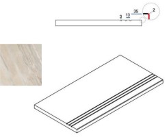 Magnetique X2 White Bor. Grip
