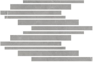 Мозаика Living Ceramics Allure Mureto Mosaic Grey Soft 30x30 LV11144