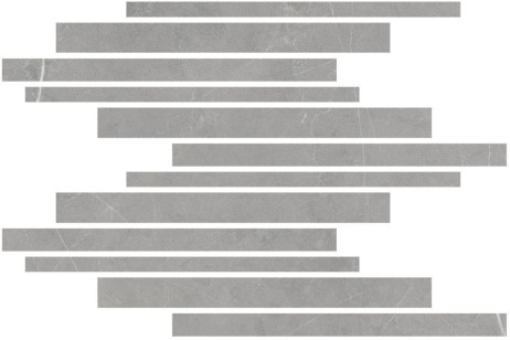 Мозаика Living Ceramics Allure Mureto Mosaic Grey Soft 30x30 LV11144