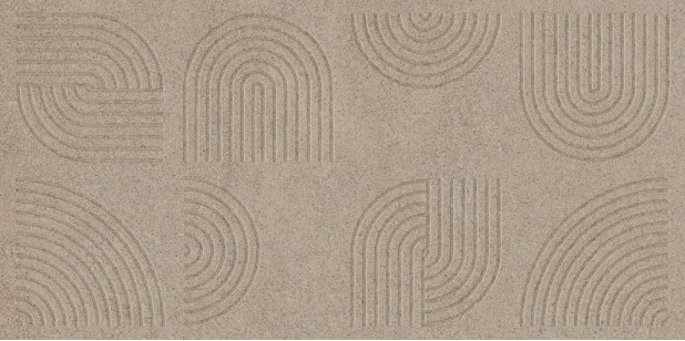 Декор Cerdomus Pietra del Maniero Decor Geometrico Beige Matt 30x60 88524
