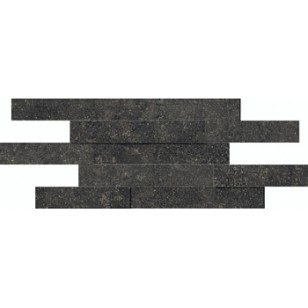 Room Stone Black Brick 3D