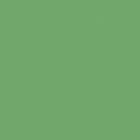 Плитка Rako Color One зеленая матовая 20x20 настенная WAA1N466