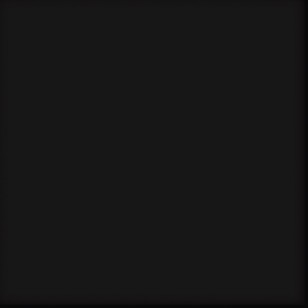 Керамогранит Евро-Керамика Моноколор черный Грес матовый 60x60 10GCR 0023