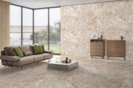 Керамогранит Gresant Breccia Boreale Beige Infinia Polished 60x120