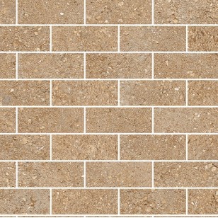 Мозаика Sant Agostino Duo Wall Caramel 30x30 CSAWDBCA30