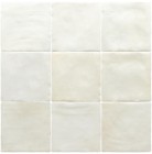 Плитка Equipe Sabbia Silica White 10x10 настенная 31876