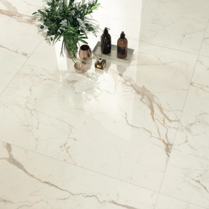 Carrara (Zerde Tile)