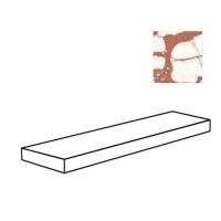 Ступень Угловая Flaviker Supreme Hedonism Angolare Top Sx Calacatta Dante Левая Nat Rett 32x120 PF60017894