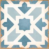Плитка Harmony Casablanca Gaza 12.5x12.5 29420
