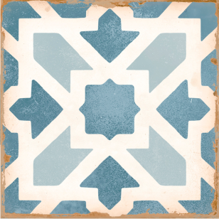 Плитка Harmony Casablanca Gaza 12.5x12.5 29420
