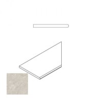 Бортик Italon Climb Х2 Ice Bor. Round Dx 30x60 закругленный правый 620090000358