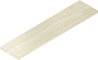 Ступень Italon Charme Advance Alabastro Scalino 120 Ang. Sx 33x120 угловая левая 620070002005