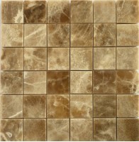 Мозаика Спектр-М Натуральный Камень На Сетке 30.5x30.5 М20-344-48Р