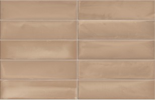 Керамогранит Atlas Concorde Russia Forte dei Marmi Rock Terra Brick Madreperla 7.5x30 600010001812