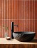 Плитка Monopole Ceramica Marbella Bounty 5x40 настенная 002809
