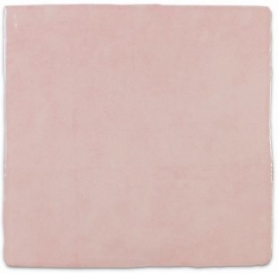 Плитка DNA Tiles Flash Square Blush 13x13 124412