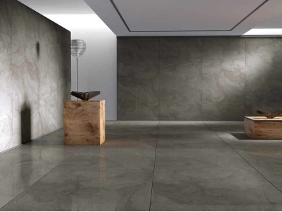 Керамогранит Janye Slab Stone Grey Str 120x270 HB127030M