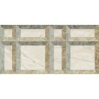 Керамогранит Versace Tarsia Frame Avorio 60x120 0014087