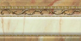 Бордюр Unicer Sublime Zocalo Relieve 12x23.5 настенный