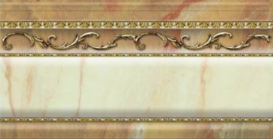 Бордюр Unicer Sublime Zocalo Relieve 12x23.5 настенный