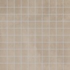 Мозаика Floor Gres Industrial Taupe Mosaico 3x3 30x30 739133