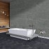 Керамогранит Belleza Amalfi Bianco Carving 60x120
