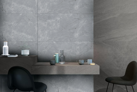 Керамогранит Belleza Amalfi Bianco Carving 60x120
