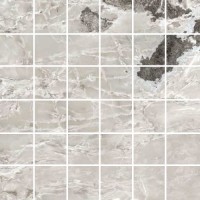 Мозаика Casa Dolce Casa Onyx and More Silver Blend Glossy Mosaico 5x5 30x30 767645