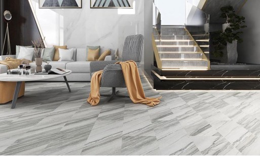 Керамогранит Primavera Provo Grey Sugar 60x60 SR102