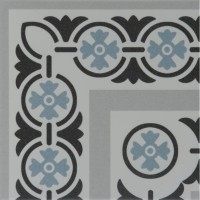 Керамогранит Revoir Paris La Madeleine Touquet Coin 20x20 VVS2020_045