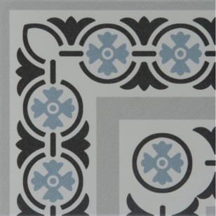 Керамогранит Revoir Paris La Madeleine Touquet Coin 20x20 VVS2020_045