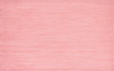 Плитка Кировская Керамика Фиори розовая 25x40 настенная 127081