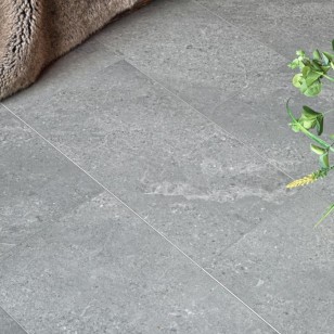 Керамогранит Landgrace 2cm Quartz Dark Grey 60x60