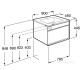 Тумба под раковину Roca Aneto 45x78.5x42.9 857430806