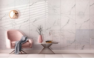 Elegant Statuario (Global Tile)