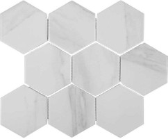 Мозаика Спектр-М Микс на сетке 25.6x29.55 K10-124