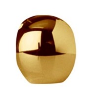 Угловой элемент Petracers Grand Elegance Gold angolo esterno sigaro oro 2.5x2.5 SI AE 03