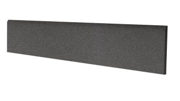 Плинтус Rako Taurus Granit черный 9.5x60 TSAS4069