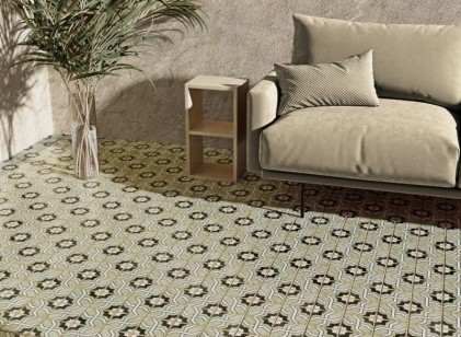 Плитка Harmony Casablanca Gaza 12.5x12.5 29420