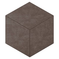 Мозаика Estima Spectrum Chocolate Cube неполированная 25x29 SR07