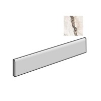 Плинтус Flaviker Supreme Hedonism Battiscopa Quarzite Sky Lux 3d Rett 5.5x120 PF60017885