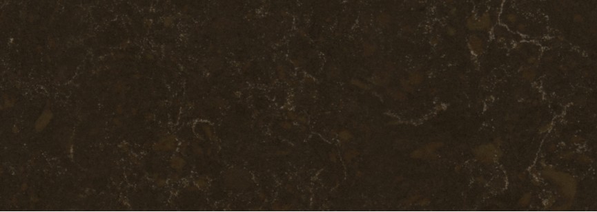 Кварцевый Агломерат Technistone Noble Athos Brown Pol 144x305