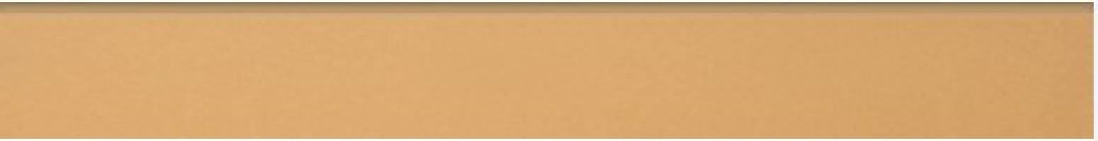 Плинтус Grasaro City Style желтый полированный 8.4х60