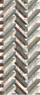 Керамогранит ABK Ceramiche Sensi Fantasy Volumes Lux 120x280 PF60014399